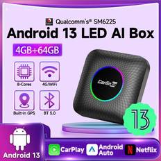 Carlinkit Android 13 Wireless Carplay AI Box