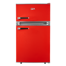 RFM88R 88L Freestanding Under Counter Fridge Freezer
