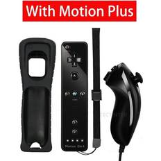Game Controllers Maxpower Built-in Motion Plus Remote Nintendo Wii Controller