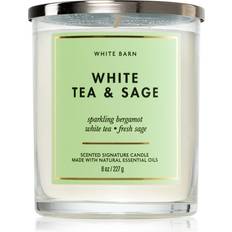 White Tea Sage 227 g Duftlys