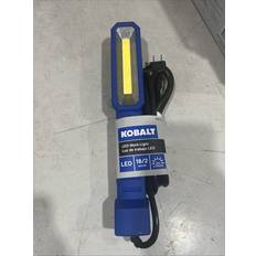 Work Lights Kobalt 800 Lumens LED Plug-in Handheld Work Light KBLT98