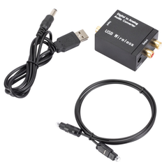 Bluetooth dac Jojomino Digital To Analog Bluetooth Audio Converter