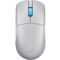 Asus rog harpe ace ASUS ROG Harpe II Ace Trådlös Gamingmus Vit