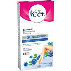 Sensitive Skin Wax Strips 20's