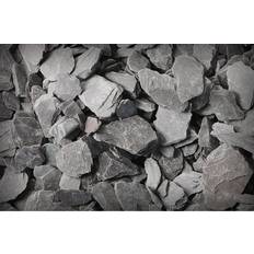 Small Stones & Sand Akor Blue Slate Chippings 20mm 20kg Bag Pallet