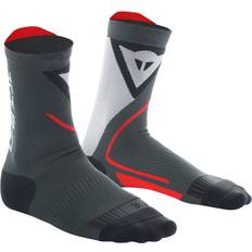 Dainese Thermo Mid Socks Sous-vêtement Unisex - Black/Red