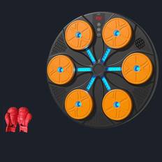 Martial Arts Leaper Bluetooth Music Home Fitness Punching Target
