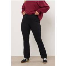 Leggings Yours Legging Évasé Curve Plus Size - Black