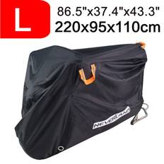 Motorcycle Covers Neverland Large Waterproof Heavy Duty Motorcycle Cover