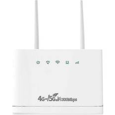 Kikidex 4G 5G Wifi Router R311pro With Sim Card Slot