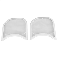 White Goods Accessories Jojomino Dryer Lint Screen Felt Rim Seal 5231EL1003B DLE2512W DLE2514W