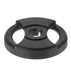Turntables Jojomino 7 Inch Vinyl Record Dome 45 Speed Adapter
