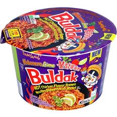 Samyang Hot Chicken Ramen Noodles Case of 16