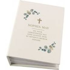 Botanical Cross Photo Album 6 x 4 Inch