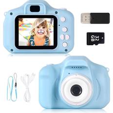 Interactive Toy Phones on sale Bedee Kids LCD Mini Digital Children Camera