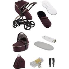 Egg Carrycots Egg 3 Pushchair Carrycot Accessories Snuggle Bundle