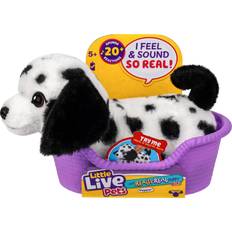 Little Live Pets Interactive Toys Little Live Pets My Really Real Puppy Mini Pepper