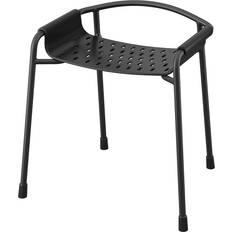 IKEA Bäsingen Duschstol Antracit