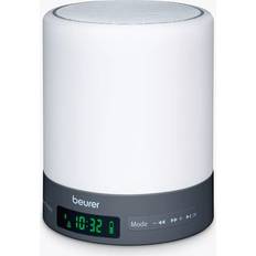 WL50 Wake Up To Daylight Table Lamp White
