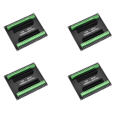 Single-Board Computers Jojomino 4X ESP32 Breakout Board GPIO 1 Into 2