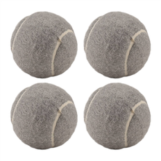 Tennis Tlily 4PCS Tennis Balls For Furniture Legs -