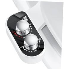 Bidets Ultra-Slim Bidet Attachment for Toilet