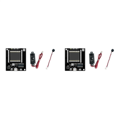 Single-Board Computers Jojomino 2X-02-Kit AI Intelligent Offline Voice Recognition Board