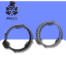 ACV Mercedes A-Class W176 W177 Door Car Speaker Rings