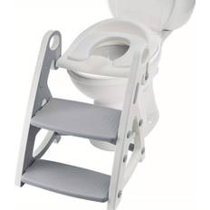 Temu Potty Training Seat Adjustable With Steps