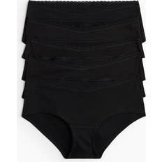 H&M Mama 5-Pack Trosa Hipster - Svart