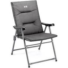 Luxury Padded Folding Camping Chair