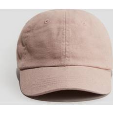 H&M Boys Caps H&M Light Dusty Pink Twill Cap - Light Dusty Pink