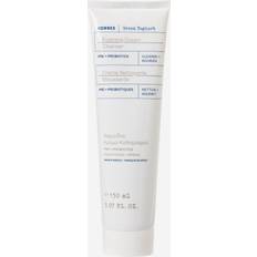 Korres Rengöringskrämer & Rengöringsgels Korres Greek Yoghurt Foaming Cream Cleanser Transparent