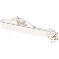 Clips de corbata Fc Silver Plated Tie Slide