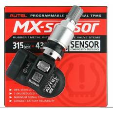 Fejlkodelæsere Autel MX TPMS Dæktrykssensor 433 MHz Sølv