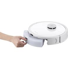 Saugroboter Roborock Q7 BF Saug Wischroboter Weiß