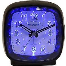 WIDDOP and Co Wm Cushion Shape Alarm Clock