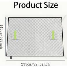 Car Covers on sale Temu Thicken Sunshade Half Car Snow Cover