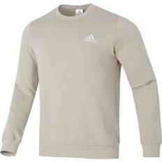 Adidas Knitted Sweaters Jumpers adidas Feel Cozy Sweaters - Beige