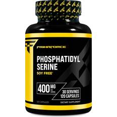 Phosphatidyl Serine 400mg 120 Capsules