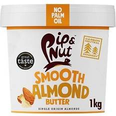 Smooth Almond Butter 1kg