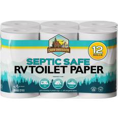 Makeup Obsession 12 Pack Septic Toilet Paper 2-Ply
