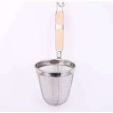 Silar Temu Stainless Steel Noodle Strainer With Mesh Sil
