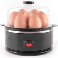 Egg Cookers Groundlevel Easy Cook Egg Cooker Black One Size