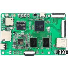 Single-Board Computers Tlily Linux Android Open Source Creator Learning Board PK LCPI A33