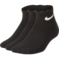 Nike Black Underwear Nike Younger Kids Ankle Socks - Black