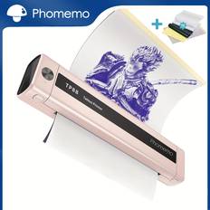 Temu Phomemo TP88 Wireless Tattoo Printer