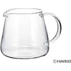 Kaffekander Hario V60 Barista Server 600ml Glas