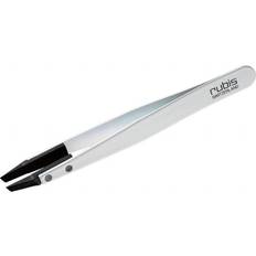 Classic Techno Stainless Steel Tweezers - White