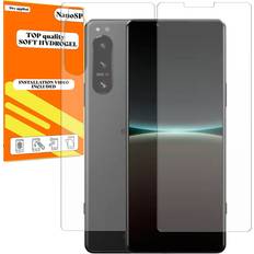 NanoSP Front Back Screen Protector Sony Xperia 5 IV